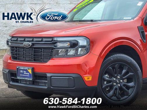 2023 Ford Maverick Lariat