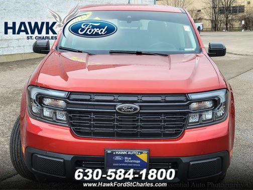 2023 Ford Maverick Lariat
