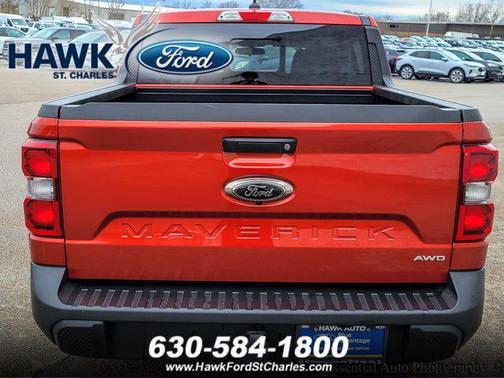 2023 Ford Maverick Lariat
