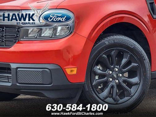 2023 Ford Maverick Lariat