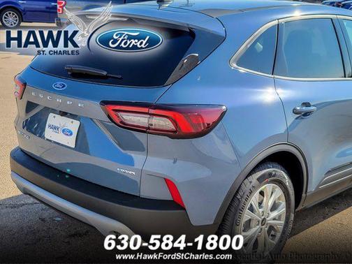 2025 Ford Escape Active