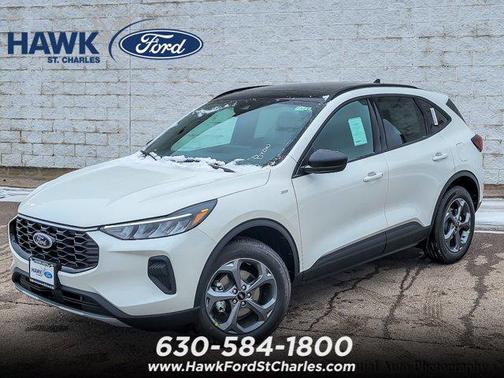 2026 Ford Escape ST-Line