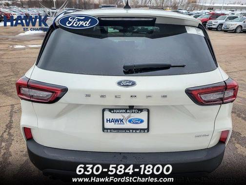 2026 Ford Escape ST-Line