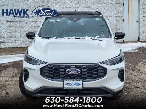 2026 Ford Escape ST-Line