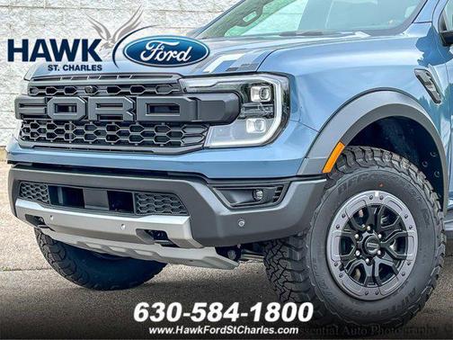 2025 Ford Ranger Raptor