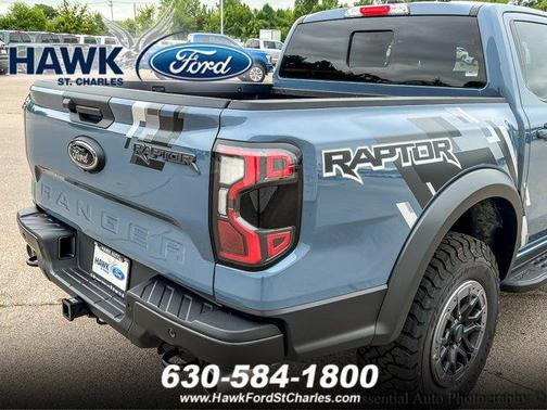2025 Ford Ranger Raptor