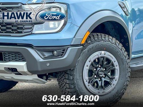 2025 Ford Ranger Raptor
