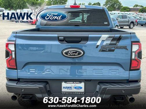 2025 Ford Ranger Raptor