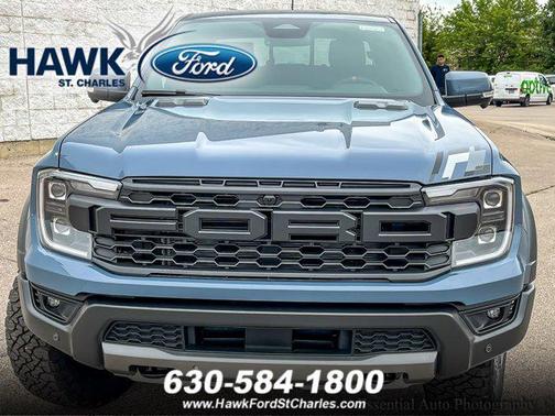 2025 Ford Ranger Raptor