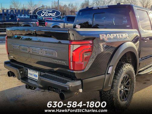 2025 Ford F-150 Raptor