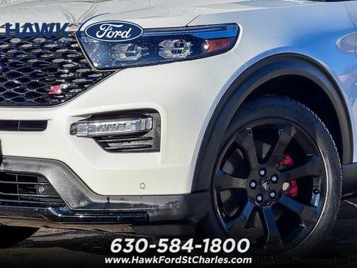 2022 Ford Explorer ST