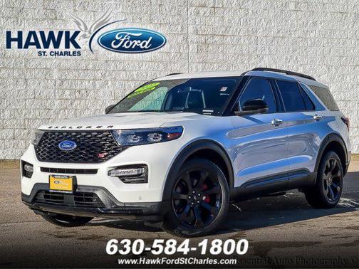 2022 Ford Explorer ST