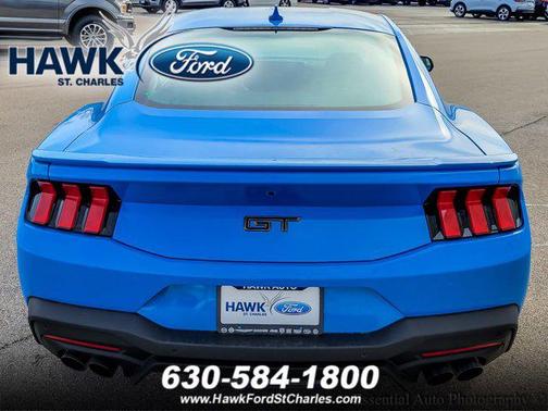 2025 Ford Mustang GT Premium