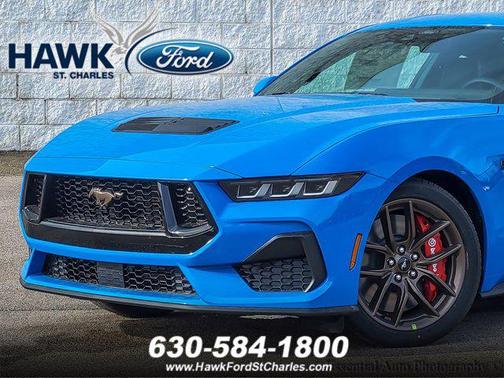 2025 Ford Mustang GT Premium