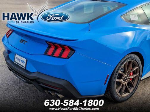 2025 Ford Mustang GT Premium