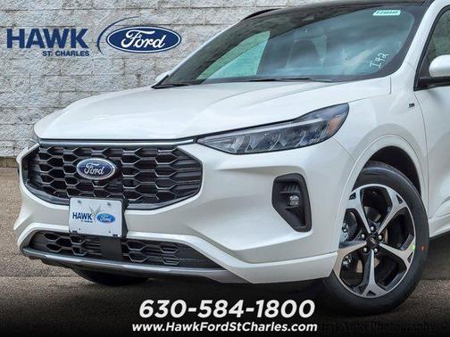 2024 Ford Escape ST-Line Select