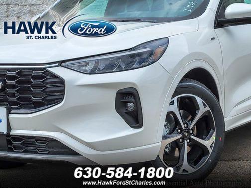 2024 Ford Escape ST-Line Select