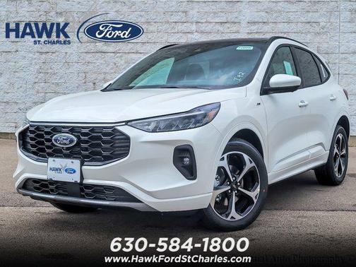 2024 Ford Escape ST-Line Select