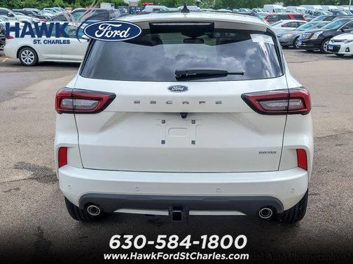 2024 Ford Escape ST-Line Select