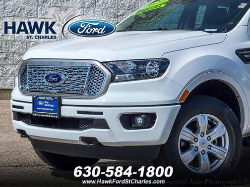 2020 Ford Ranger XLT