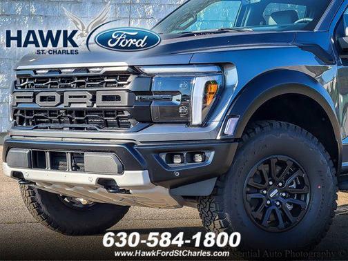 2025 Ford F-150 Raptor