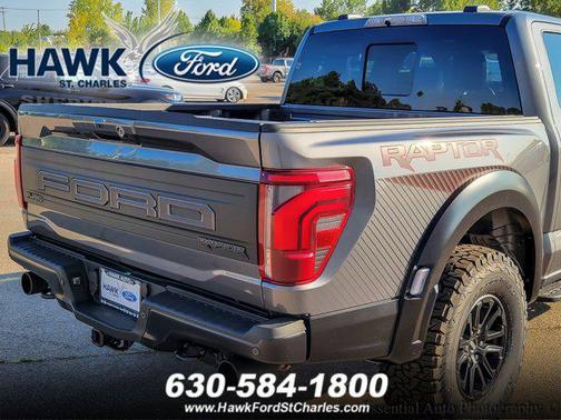 2025 Ford F-150 Raptor
