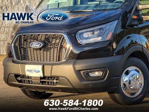 2026 Ford Transit-350 Base