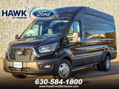 2026 Ford Transit-350 Base