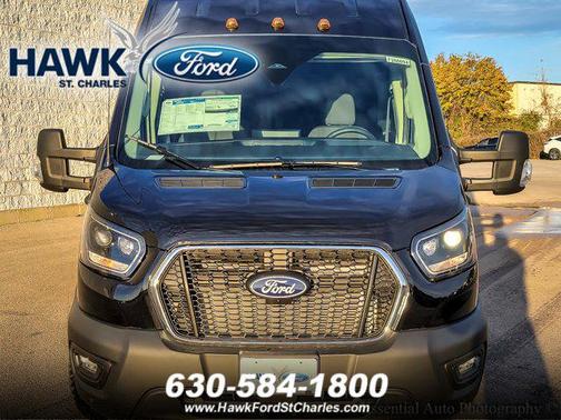 2026 Ford Transit-350 Base