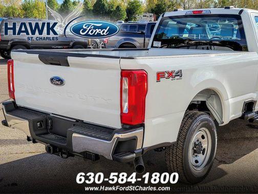 2026 Ford F-250 XL