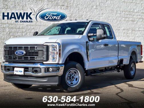 2026 Ford F-250 XL
