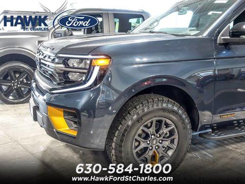 2026 Ford Expedition Tremor