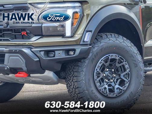 2025 Ford F-150 Raptor