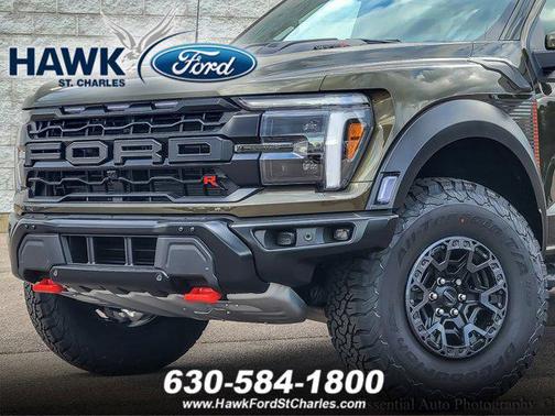 2025 Ford F-150 Raptor