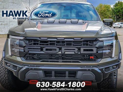 2025 Ford F-150 Raptor