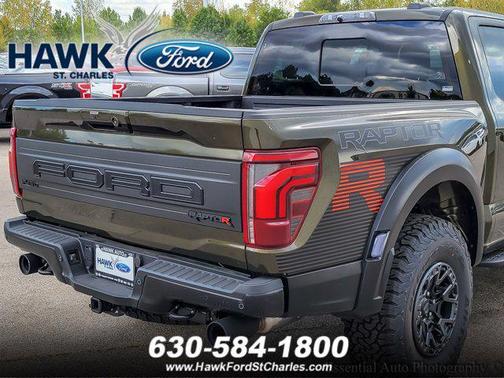 2025 Ford F-150 Raptor