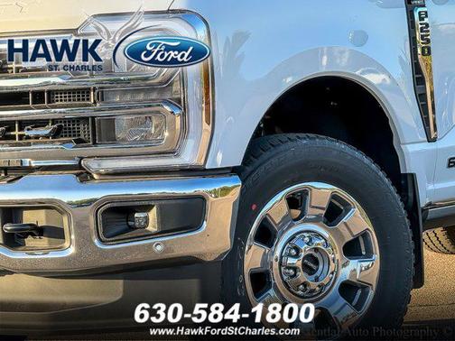 2026 Ford F-250 Lariat