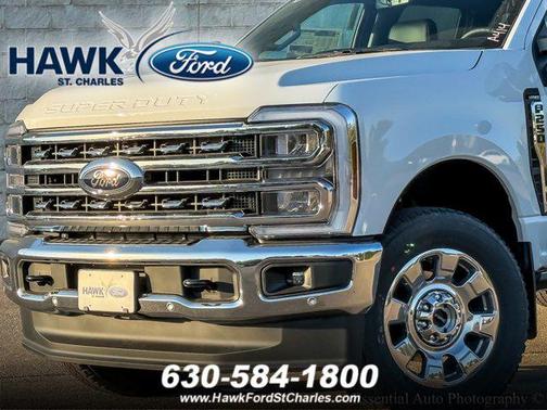 2026 Ford F-250 Lariat