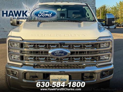 2026 Ford F-250 Lariat