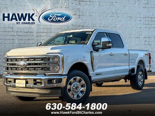 2026 Ford F-250 Lariat