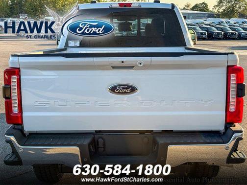 2026 Ford F-250 Lariat