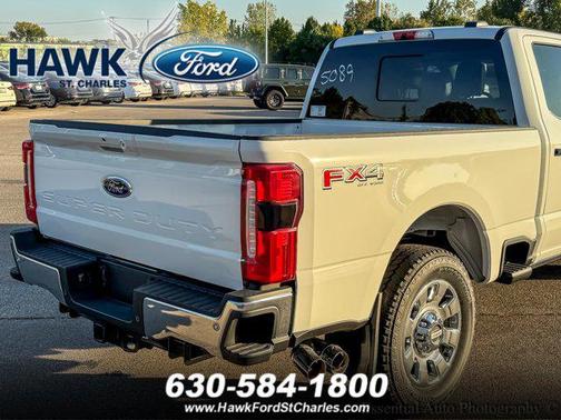 2026 Ford F-250 Lariat