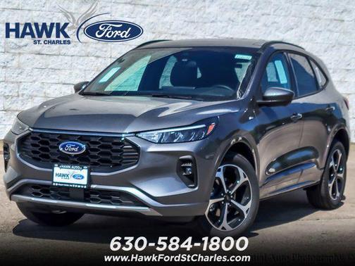 2024 Ford Escape ST-Line Select