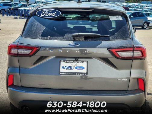 2024 Ford Escape ST-Line Select