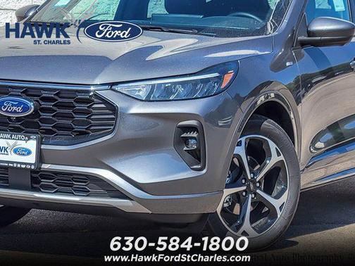 2024 Ford Escape ST-Line Select