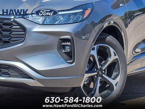 2024 Ford Escape ST-Line Select