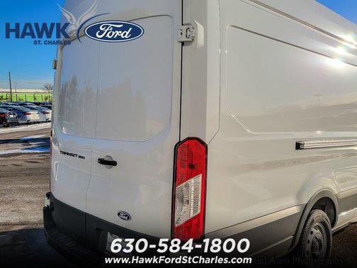 2026 Ford Transit-350 Base