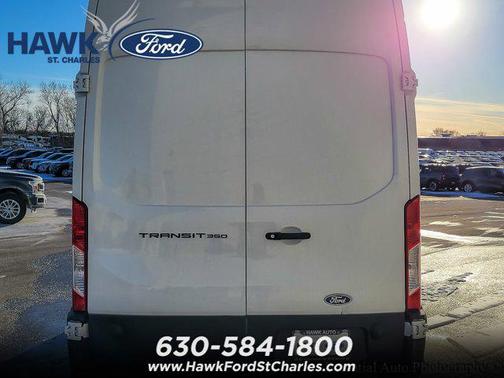 2026 Ford Transit-350 Base