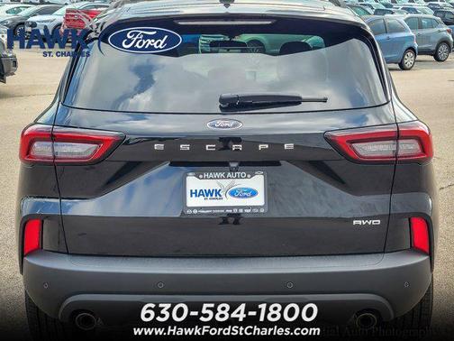 2025 Ford Escape ST-Line Select