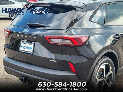 2025 Ford Escape ST-Line Select
